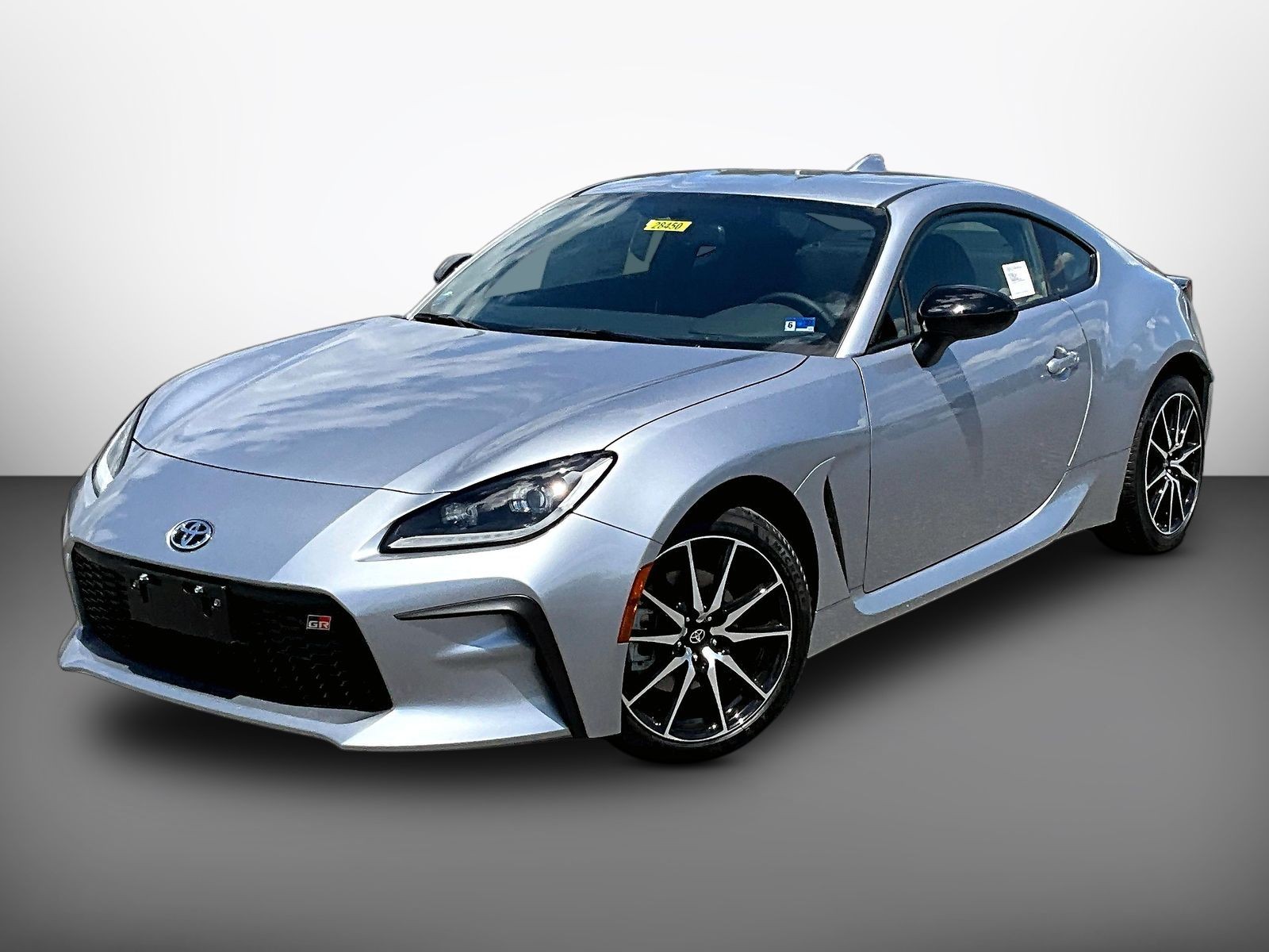 New 2026 Toyota GR86 MT in Harrisonburg VA | JF1ZNBB19T9079264